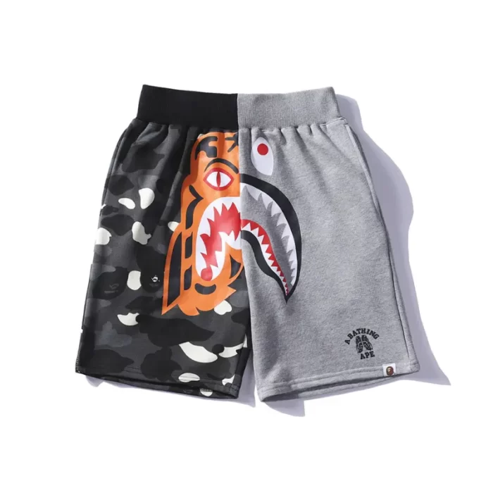 Bape Tiger Beach Shorts