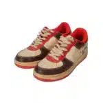 Bapesta Low Kanye West College Dropout