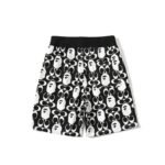 Coach X Bape Pattern Shorts
