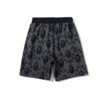 Coach X Bape Pattern Shorts