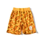 Pubg x Bape Camo Short