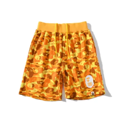 Pubg x Bape Camo Short