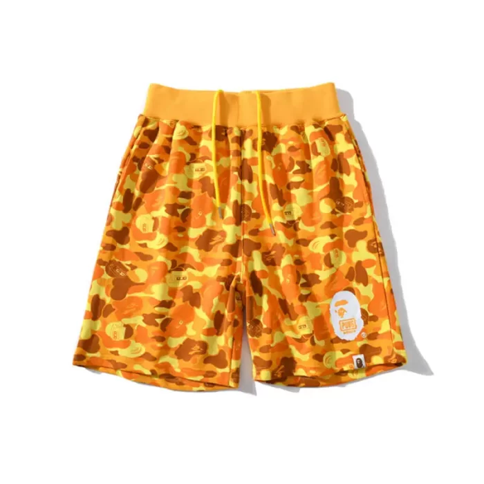Pubg x Bape Camo Short