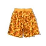 Pubg x Bape Camo Short
