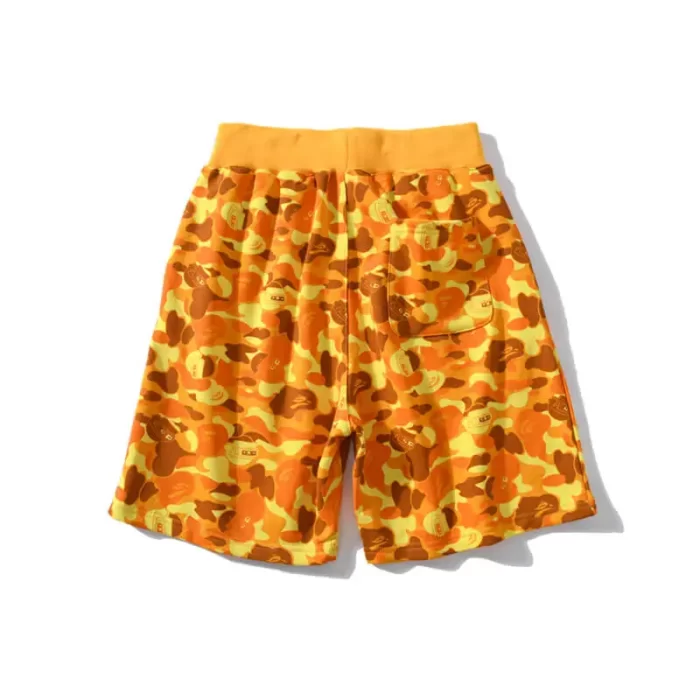 Pubg x Bape Camo Short